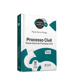 Sinopses para Concursos - v 18 - Processo Civil - Teoria Geral do Processo Civil (2024)