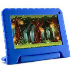 Tablet Multilaser Kid Pad Lite NB302, 7 , Android 8 1, 16GB, Azul