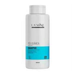 Shampoo Lamine Pós Química 500ml