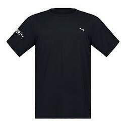 Camiseta Puma Manga Curta Proteção UV50 Masculina