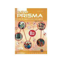 NUEVO PRISMA B2 - LIBRO DEL ALUMNO CON AUDIO DESCARGABLE edinumen