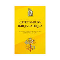Catecismo da Igreja Católica - Versão de Bolso