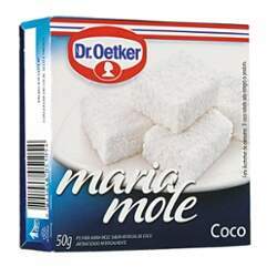 Maria Mole Dr Oetker 50g Coco