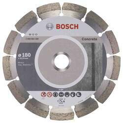 Disco diamantado segmentado Bosch Std for Concrete 180x22,23x2x10mm