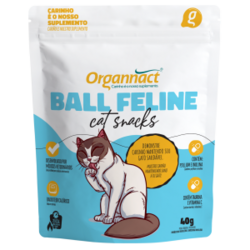 Ball Feline Cat Snacks - 40grs