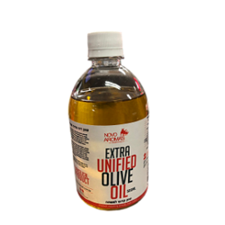 Azeite de Oliva Extra Virgem Importada de Israel 500 ML