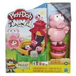 Massinha Play-Doh Fazenda Porquinhos Divertidos - E6723 Hasbro