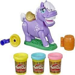 Massa Play-Doh Ponei de Rodeio - E6726 - Hasbro