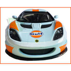 Lotus Evora GT4 Equipe Gulf - escala 1/24