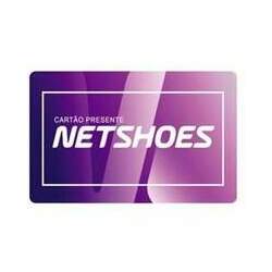 Gift Card Netshoes: 300 Reais - Cartão Presente Digital