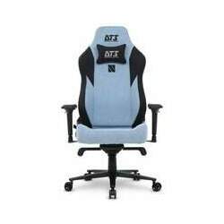 Cadeira Gamer DT3 Nero XL, Até 160Kg, Com Almofada, Descanso de Braço 4D, Cloud - 13637-0