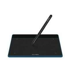 Mesa Digitalizadora XP-Pen Deco Fun S Pen Tablet CT640, com Caneta P01, 5080LPI, USB-C, Azul - DECO FUN S_BE