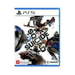 Jogo Suicid Squad: Kill The Justice League, PS5 - WB000018PS5