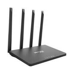 Roteador Intelbras Wi-Force W5-1200F, 1200Mbps, Dual Band, 4 Antenas - 4750077