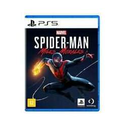 Jogo Marvel´s Spider-Man: Miles Morales PS5
