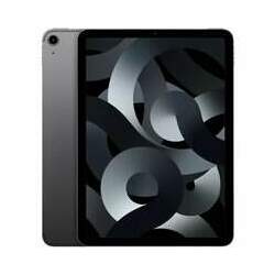 Apple iPad Air 10.9" 5ª Geração, Wi-Fi + Cellular, 256GB, Cinza Espacial - MM713BZ/A