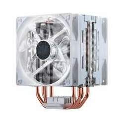 Cooler para Processador Cooler Master Hyper 212 LED Turbo White Edition, LED, AMD/Intel - RR-212TW-16PW-R1