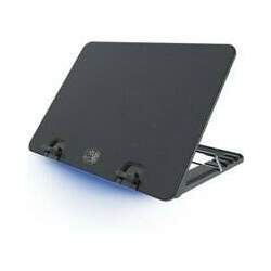 Base para Notebook Cooler Master Ergostand IV compatível com Notebook até 17´´ R9-NBS-E42K-GP