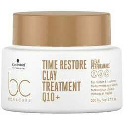 BC Clean Bonacure Time Restore Q10 Máscara de Tratamento 200ml