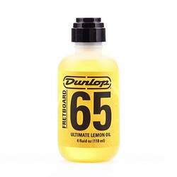 Óleo de Limão Dunlop 6554 Fretboard 65 Ultimate Lemon Oil 118ml