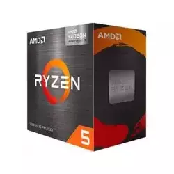 Processador AMD Ryzen 5 5600GT Six-Core 3 6GHz (4 6GHz Turbo, AM4, 19MB Cache, Radeon Vega 7 Graphics) 65W com Wraith Stealth Cooler