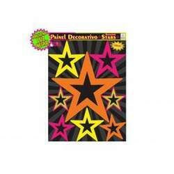 Painel Decorativo Stars - 1 Un