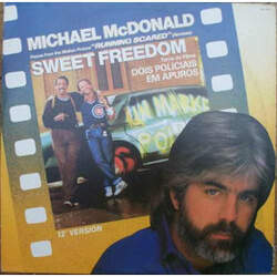 Michael McDonald Sweet Freedom (Brazil) 12