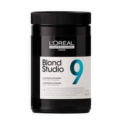 Pó Descolorante Blond Studio Multi-Techniques L'Oréal Professionnel 500g (VENCIMENTO 03/24)