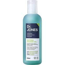 Shampoo Dr Jones Isotonic Shower Gel para Barba, Cabelo e Corpo 250ml
