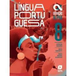 Geracao Alpha - Portugues - 8º Ano - 5ª Ed