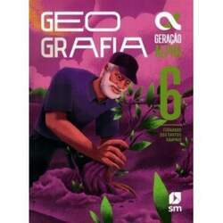 Geracao Alpha - Geografia - 6º Ano - 5ª Ed