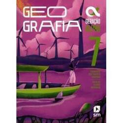 Geracao Alpha - Geografia - 7º Ano - 5ª Ed