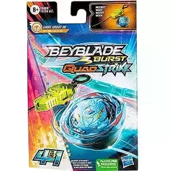 Beyblade Burst Quadstrike Whirl Knight