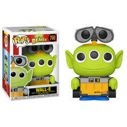 Funko Pop! Disney: Pixar Alien Remix - Alien As Wall-e - Disney 760