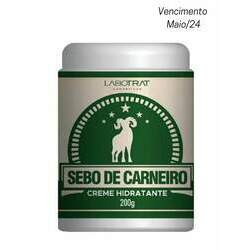 Creme Hidratante Sebo De Carneiro Labotrat - 200g