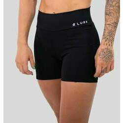 Shorts Recorte Preto Lurk