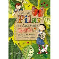 Diário De Pilar Na Amazônia