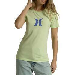 Camiseta Feminina Hurley Silk Icon