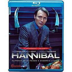 Blu-Ray Box Hannibal - 1ª Temporada Vol 2