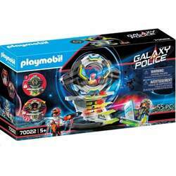 Playmobil Galaxy Police Caixa Forte com Código Secreto 70022