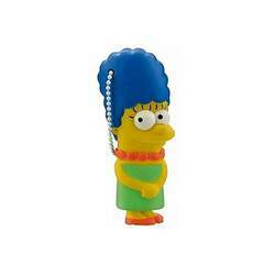 PEN DRIVE 08GB USB 2 0 SIMPSON MARGE PD073 MULTILASER