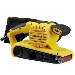 Lixadeira de Cinta Stanley 110V 900W 3 x 21 (75mm x 533mm) SB90-BR Stanley Ref:SB90-BR Cod ERP:0019432
