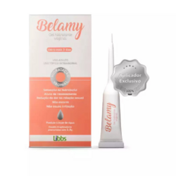 Belamy Gel Hidratante Vaginal 20g 8 aplicadores de 2,5g