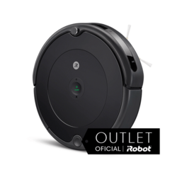 Roomba 694 - Robô Aspirador de Pó Inteligente Bivolt Outlet