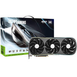 Placa De Vídeo Zotac Nvidia Geforce Amp Extreme Airo Rtx 4080 Super 16gb Gddr6x 256 Bits - ZT-D40820B-10P