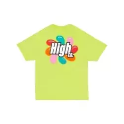 Camiseta High Company Tee Soda Lime