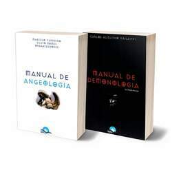 Coleção Manual de Angeologia e Demonologia