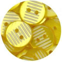 Botão Pietra 11578 - Amarelo