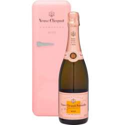 Champagne Veuve Clicquot Rose Fridge 750ml