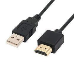 Cabo USB para HDMI com 1 5 Metros - KAP-UH036